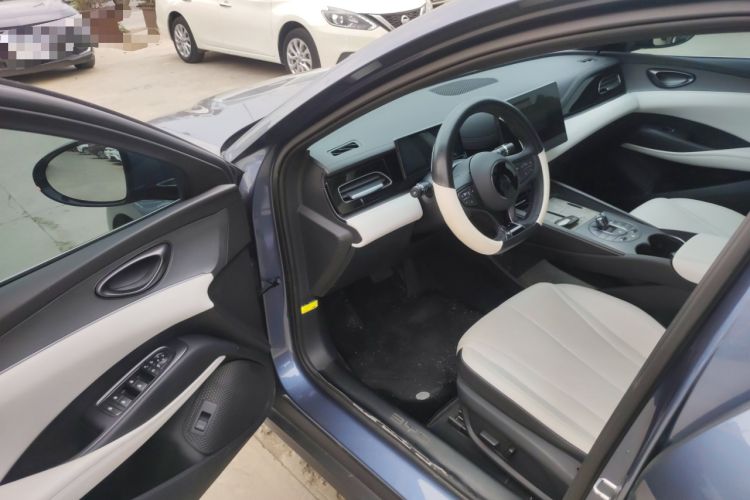 Used BYD Seal 06 New Energy 2024 DM-i 120KM Prestige Model Driver Seat