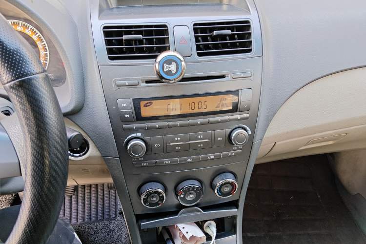 Used BYD L3 2012 1.5L Manual Comfort Edition
