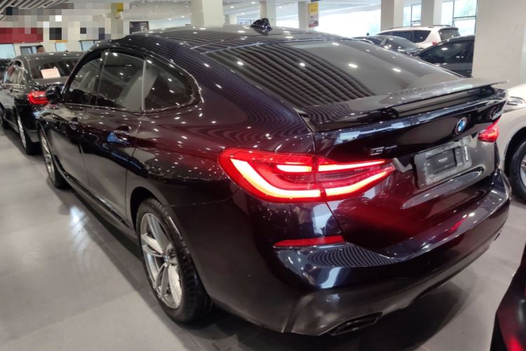 Used BMW 6 Series GT 2019 630i M Sport Package Exterior 2