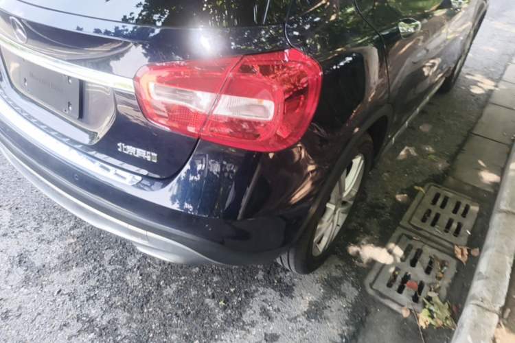 Used Mercedes-Benz GLA 2016 GLA 200 Sport Edition