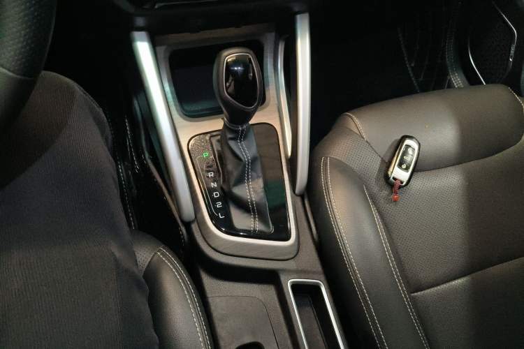 Used Geely Auto Vision X3 2017 1.5L Automatic Elite Model
