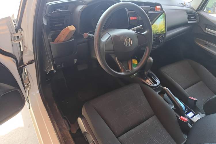 Used Honda Fit 2014 1.5L LX CVT Comfort Model
