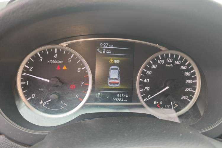 Used Nissan Tiida 2019 1.6L CVT Smart Drive Version China VI Standard