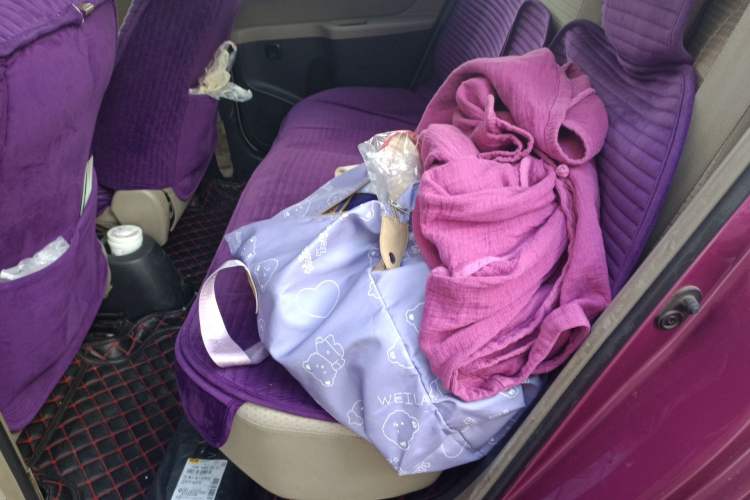 Used Toyota Yaris 2011 1.6E Automatic Charm Edition Left Rear Seat