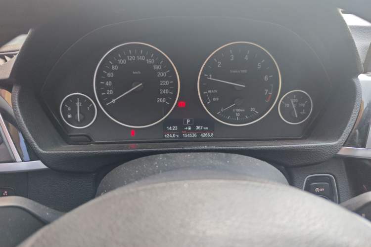 Used BMW 3 Series 2017 320Li Fashion Model Instrument Cluster