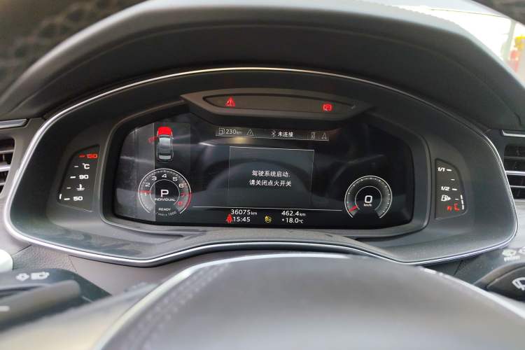 Used Audi A6L 2023 Updated 45 TFSI quattro Prestige Elegant Edition
