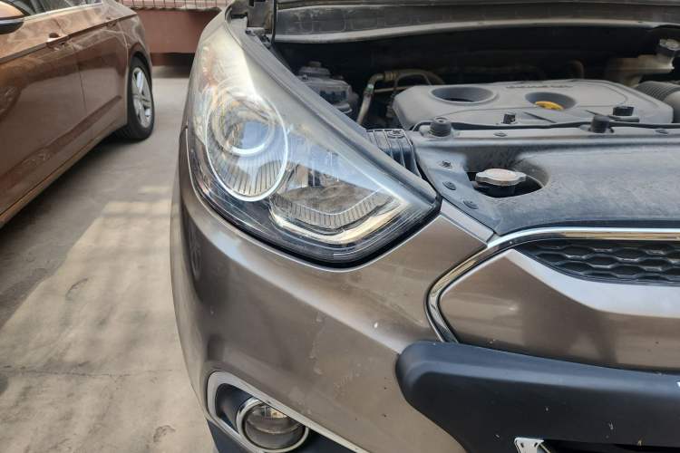 Used Hyundai ix35 2012 2.0L Automatic Two-Wheel Drive Elite Edition GLS
