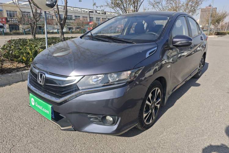 Used Honda Greiz 2016 1.5L CVT Luxury Edition