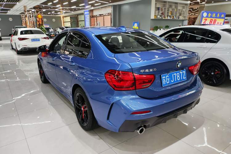 Used BMW 1 Series 2019 118i M Sport Package