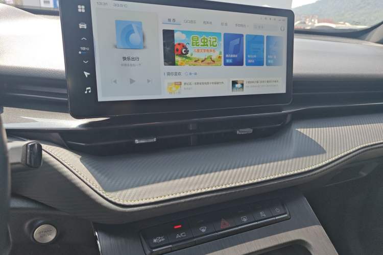 Used Haval H6S 2022 2.0T Two-Wheel Drive ZhiRun Version
