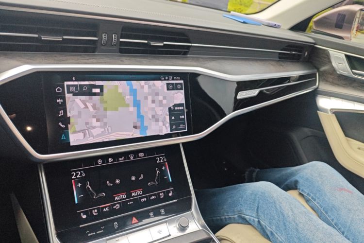 Used Audi A6 2020 allroad quattro Explorer 55 TFSI Prestige Off-Road Model
