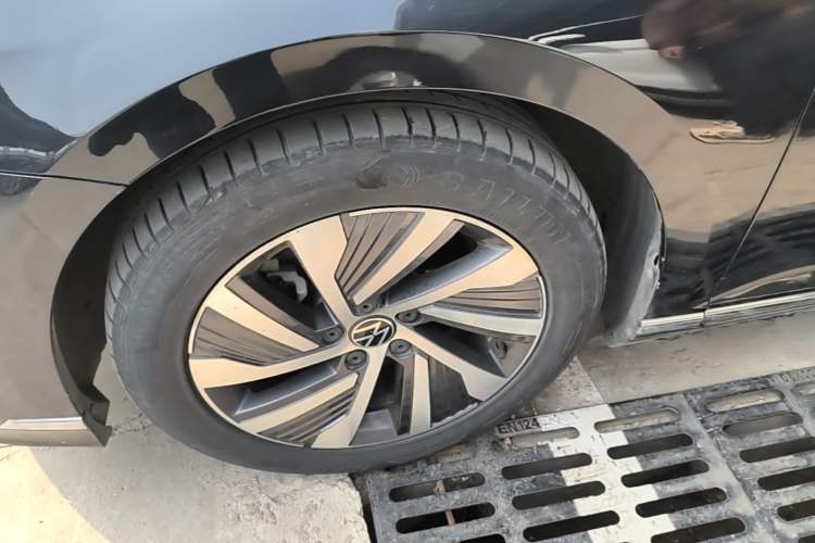 Used Volkswagen Magotan GTE Plug-in Hybrid 2022 GTE Luxury Model
