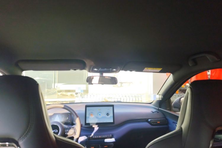 Used BYD Seagull 2024 Honor Edition 305km Dynamic Version