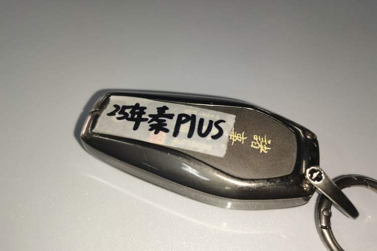 Used BYD Qin PLUS 2025 DM-i Smart Drive 55KM Leading Model