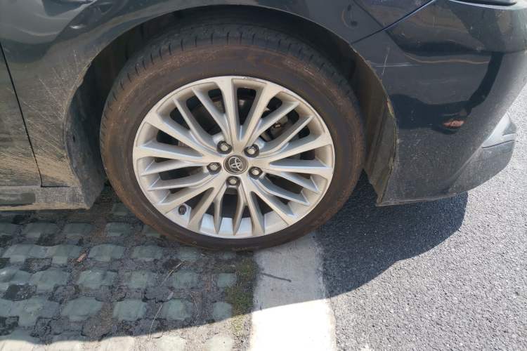 Used Toyota Camry 2018 2.5G Luxury Edition
