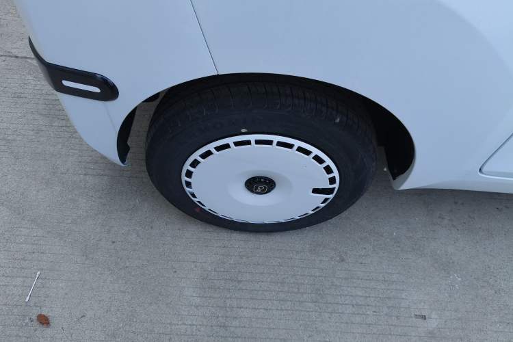 Used Chery QQ Ice Cream 2025 205km Qi Energy Version
