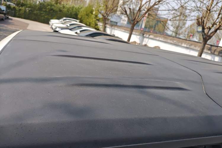 Used BAIC Off-Road BJ40 2019 2.3T Automatic Four-Wheel Drive Urban Hunter Edition Premium Model China VI Emission Standard