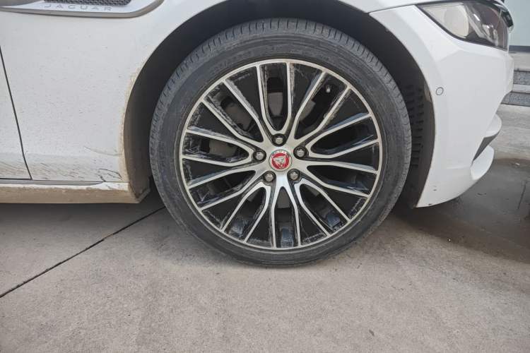 Used Jaguar XEL 2020 2.0T 200 PS S Advanced Elegance Edition