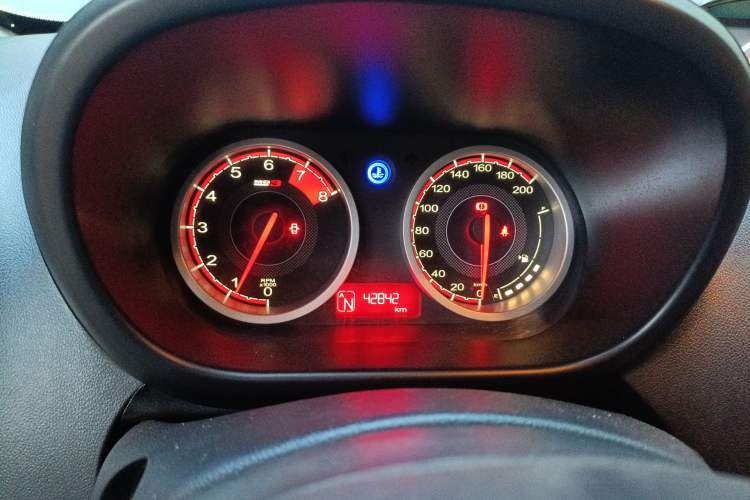 Used MG 3SW 2015 1.5L AMT Elite Model