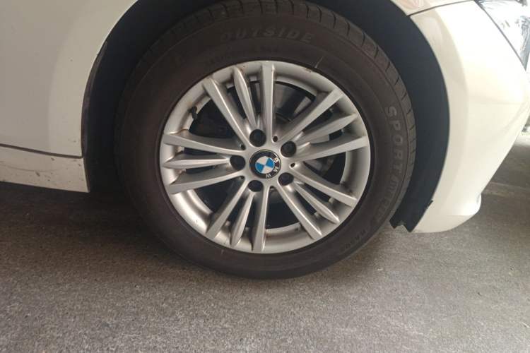 Used BMW 3 Series 2013 320Li Fashion Model