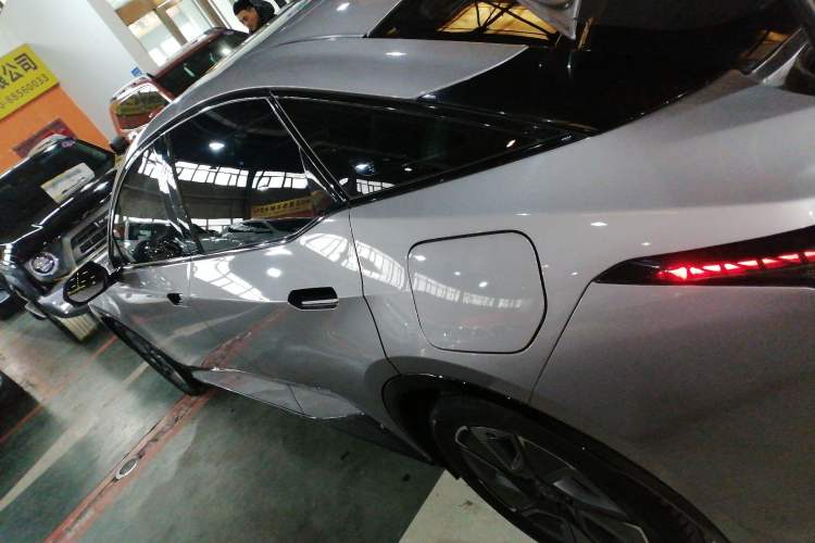 Used Toyota bZ3 2023 517 km Elite PRO