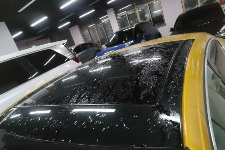 Used Volkswagen FAW-Volkswagen CC 2019 380TSI Yeyan Edition China V Standard