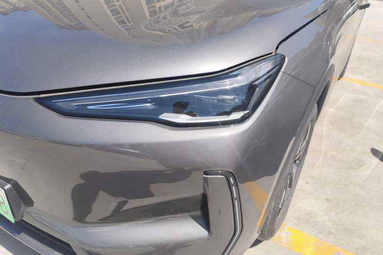 Used Geely Galaxy E5 2024 530 km Exploration+ Version Left Front Headlight