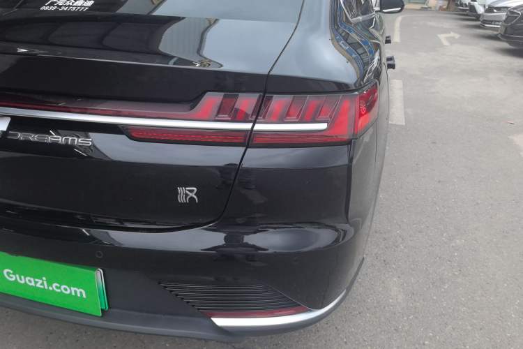Used BYD Han 2021 EV Standard Range Luxury Model Right Rear Taillight