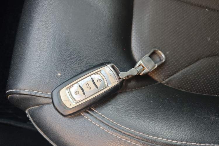 Used Geely Auto Emgrand 2016 Sedan 1.5L Manual Upward Edition