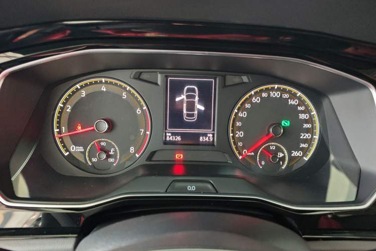 Used Volkswagen Sagitar 2020 280TSI DSG Comfort Version China VI Standard