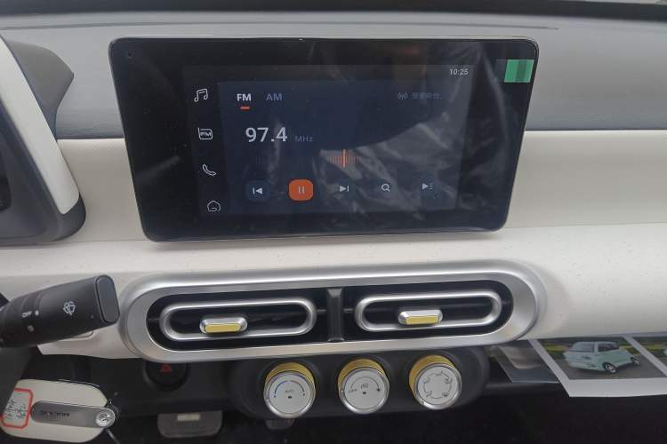 Used Wuling Hongguang MINIEV 2024 3rd Generation 170 km
