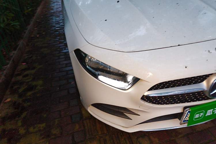 Used Mercedes-Benz A-Class 2022 A 180 L Sport Sedan
