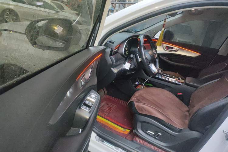 Used Roewe RX5 MAX 2019 300TGI Automatic Intelligent Driving Health Cabin Edition Driver Seat