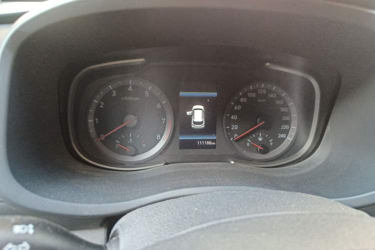 Used Hyundai ix35 2019 2.0L Automatic 2WD Zhiyong·Changxiang Edition China VI Standard