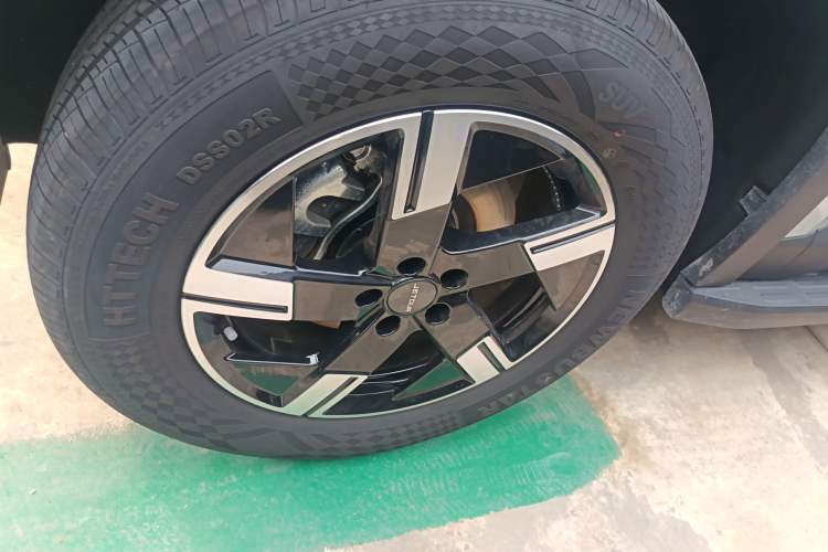 Used JETOUR Freelander 2025 1.5TD DCT Explore