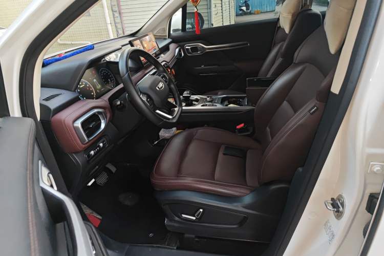 Used Geely Auto Haoyue 2022 1.8TD DCT Luxury 7-Seater