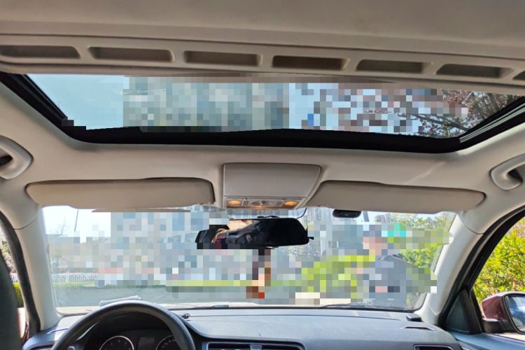 Used Volkswagen Lavida 2013 1.4TSI DSG Comfort Edition Headliner