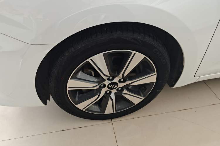Used Kia K3 (Kai Shen) 2017 1.6T Automatic GLS
