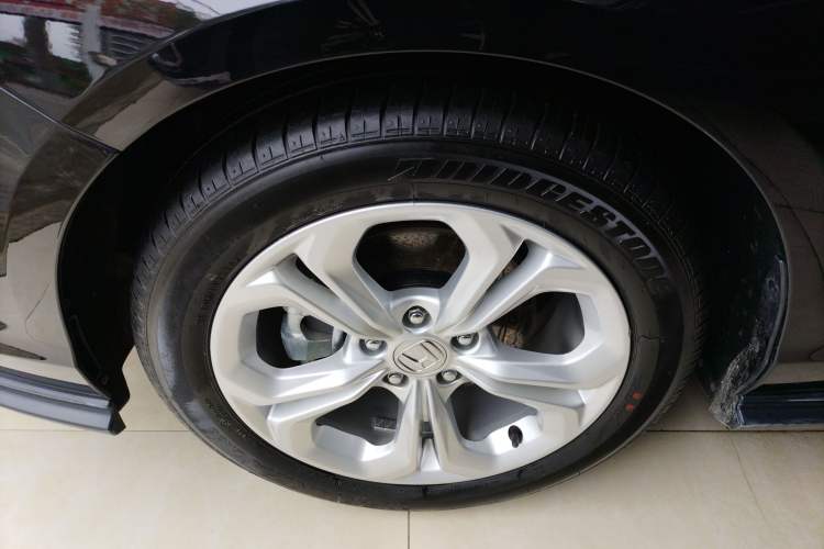 Used Honda Accord 2024 260TURBO Luxury Edition Left Front Wheel Hub