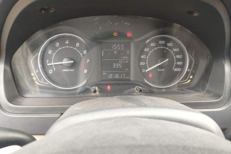 Used BAIC Senova D20 2015 Hatchback 1.3L Manual Leisure Edition
