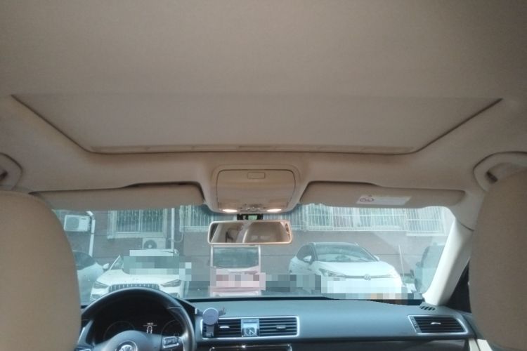 Used Volkswagen Passat 2015 1.8TSI DSG Prestige Edition Headliner