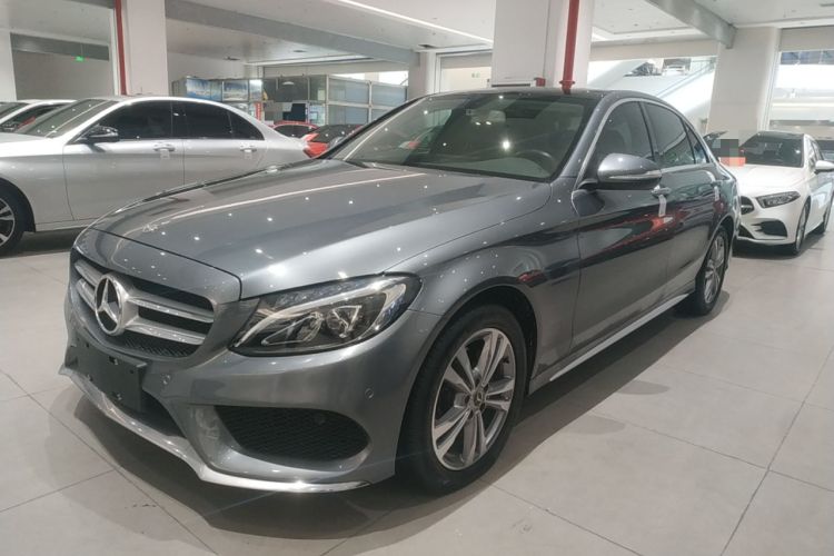 Used Mercedes-Benz C-Class 2017 Facelift C 200 L Sport Edition