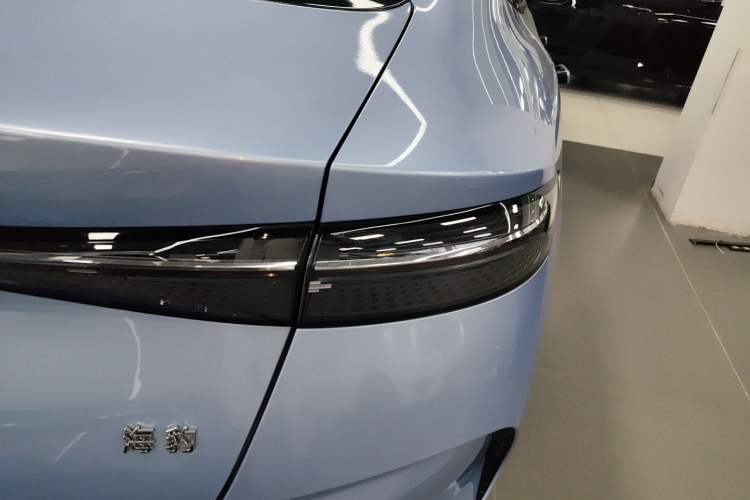 Used BYD Seal 2023 Champion Edition 700km Performance Version