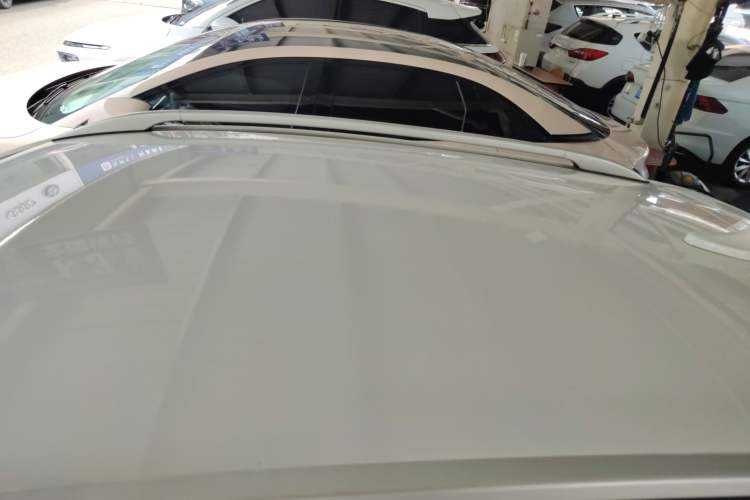 Used BAIC New Energy EC 2017 EC180 Dynamic Edition
