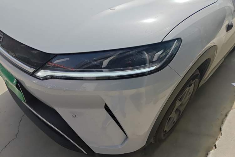 Used BYD Yuan UP 2025 Intelligent Driving Version 401 KM Dynamic Edition