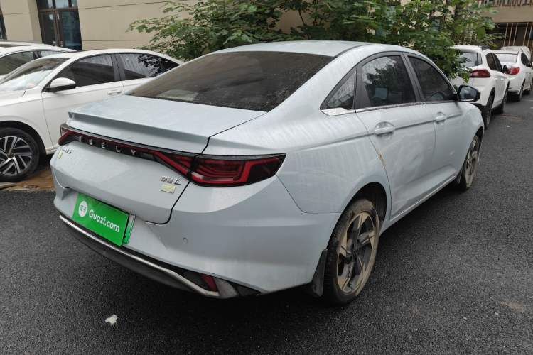 Used Geely Auto Emgrand L HiP 2022 1.5TD-DHT Pro 100KM Super Swift