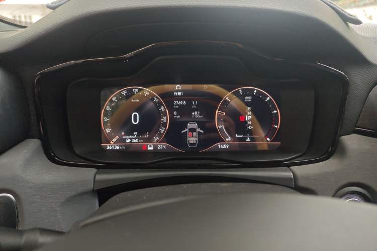 Used Lynk & Co 03 2022 1.5TD DCT JingPro
