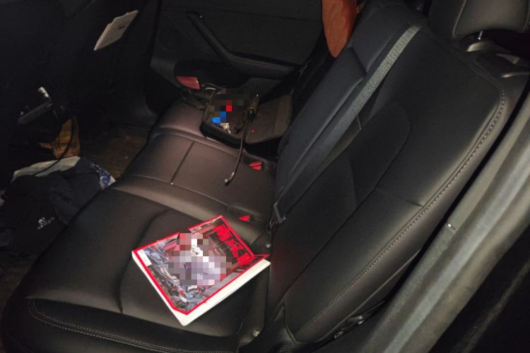 Used Tesla Model Y 2022 Revised Version Rear-Wheel Drive