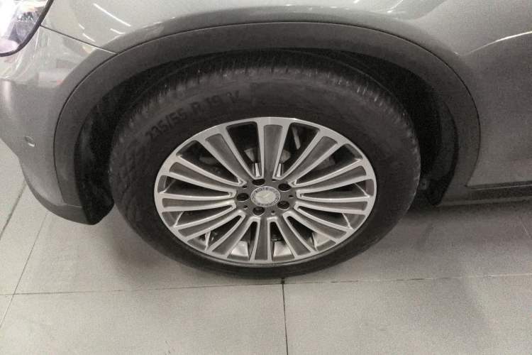 Used Mercedes-Benz GLC 2016 GLC 260 4MATIC Dynamic Edition