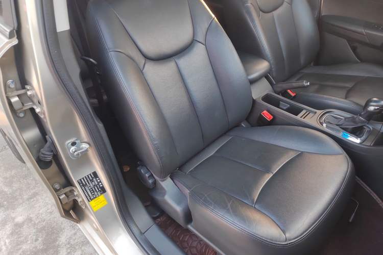 Used Roewe 360 2017 1.5L Automatic Luxury Edition